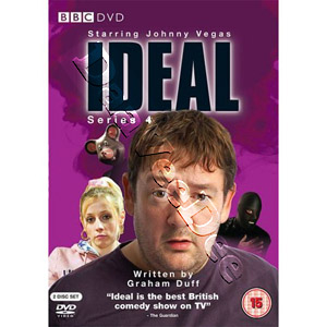 Ideal - Series Four - 2-DVD Set (DVD)